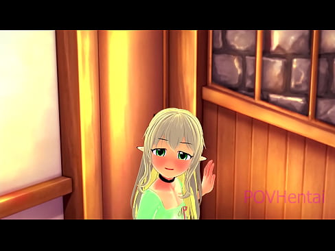 ❤️ (Trap) Elvish maid e o thusa ho hlatsoa sefahleho sa hau. ❤  ❤