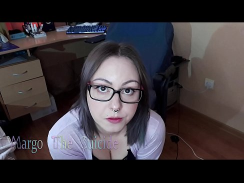 ❤️ Ngoanana ea Sexy ea Khalase O Anya Dildo Haholo Kamera ❤ ❤